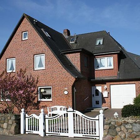 Haus Graepel App 1 Appartement Hörnum Buitenkant foto