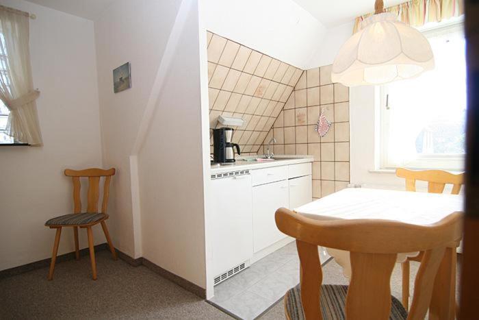 Haus Graepel App 1 Appartement Hörnum Buitenkant foto