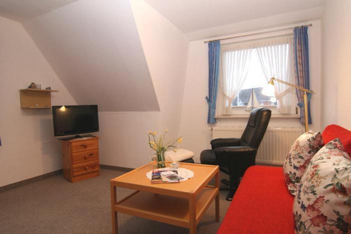 Haus Graepel App 1 Appartement Hörnum Buitenkant foto
