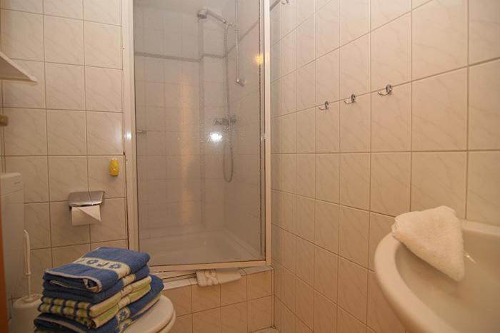 Haus Graepel App 1 Appartement Hörnum Buitenkant foto